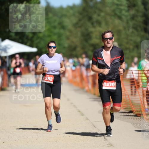 07.09.2025 - 19. Norderstedt Triathlon Michael Strokosch http://msf.ph/oto/8809221 07.09.2025 12:46:05 Laufen 703, 1370, 1382 meine-sportfotos.de