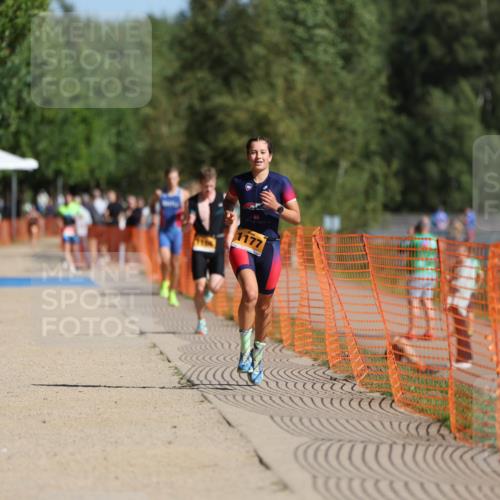 07.09.2025 - 19. Norderstedt Triathlon Michael Strokosch http://msf.ph/oto/8809237 07.09.2025 11:36:34 Laufen 1166, 1177 meine-sportfotos.de
