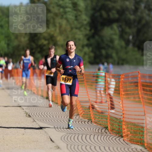 07.09.2025 - 19. Norderstedt Triathlon Michael Strokosch http://msf.ph/oto/8809261 07.09.2025 11:36:36 Laufen 1165, 1166, 1177 meine-sportfotos.de