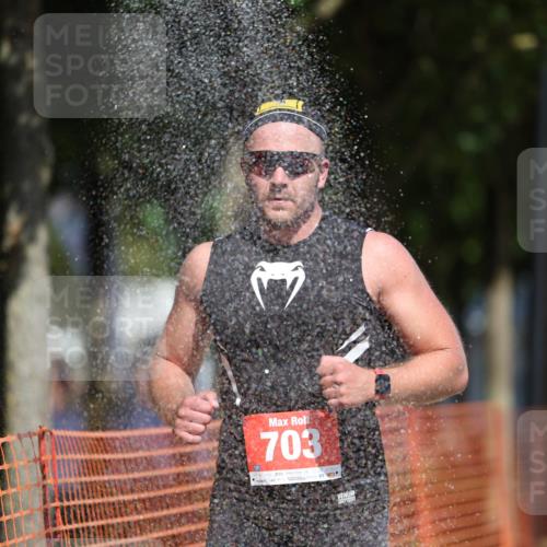 07.09.2025 - 19. Norderstedt Triathlon Michael Strokosch http://msf.ph/oto/8809274 07.09.2025 12:46:09 Laufen 703, 1370, 1382 meine-sportfotos.de