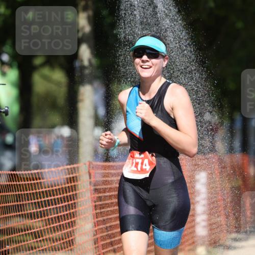 07.09.2025 - 19. Norderstedt Triathlon Michael Strokosch http://msf.ph/oto/8809306 07.09.2025 13:23:30 Laufen 174, 274, 343, 1234 meine-sportfotos.de