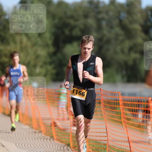 07.09.2025 - 19. Norderstedt Triathlon Michael Strokosch http://msf.ph/oto/8809320 07.09.2025 11:36:40 Laufen 1165, 1166, 1177 meine-sportfotos.de