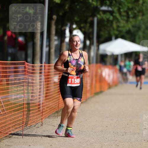 07.09.2025 - 19. Norderstedt Triathlon Michael Strokosch http://msf.ph/oto/8809329 07.09.2025 10:36:29 Laufen 1150 meine-sportfotos.de