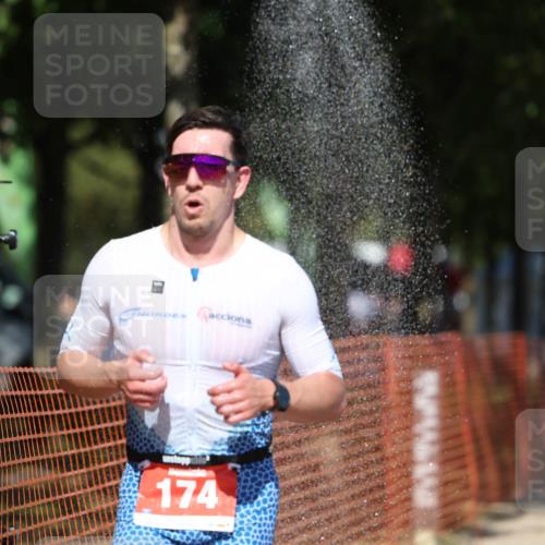 07.09.2025 - 19. Norderstedt Triathlon Michael Strokosch http://msf.ph/oto/8809342 07.09.2025 13:23:35 Laufen 174, 183, 1234 meine-sportfotos.de
