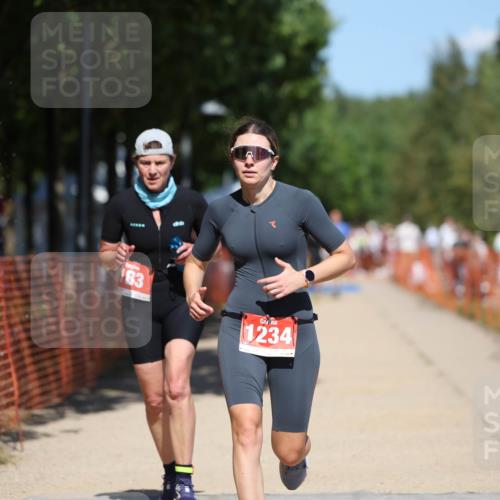 07.09.2025 - 19. Norderstedt Triathlon Michael Strokosch http://msf.ph/oto/8809364 07.09.2025 13:23:39 Laufen 183, 1234 meine-sportfotos.de
