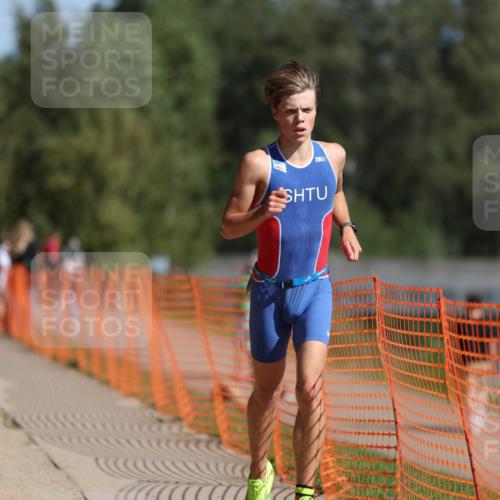 07.09.2025 - 19. Norderstedt Triathlon Michael Strokosch http://msf.ph/oto/8809366 07.09.2025 11:36:43 Laufen 1165, 1166, 1177 meine-sportfotos.de