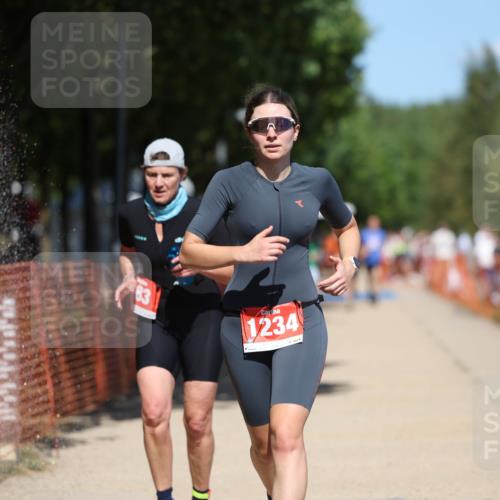 07.09.2025 - 19. Norderstedt Triathlon Michael Strokosch http://msf.ph/oto/8809368 07.09.2025 13:23:39 Laufen 183, 1234 meine-sportfotos.de