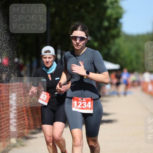 07.09.2025 - 19. Norderstedt Triathlon Michael Strokosch http://msf.ph/oto/8809372 07.09.2025 13:23:39 Laufen 183, 1234 meine-sportfotos.de