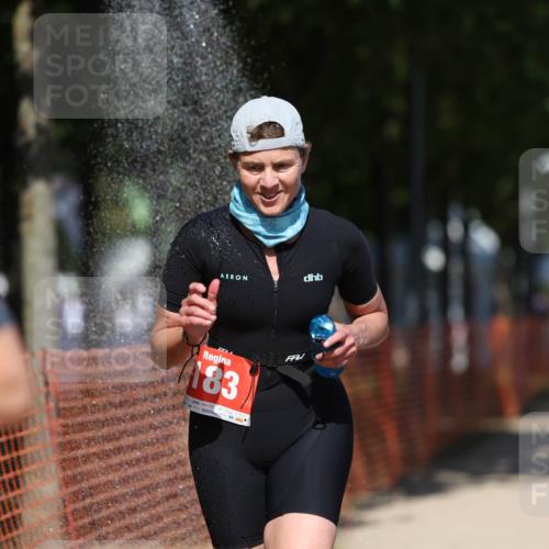 07.09.2025 - 19. Norderstedt Triathlon Michael Strokosch http://msf.ph/oto/8809389 07.09.2025 13:23:41 Laufen 183, 1234 meine-sportfotos.de