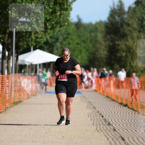 07.09.2025 - 19. Norderstedt Triathlon Michael Strokosch http://msf.ph/oto/8809405 07.09.2025 10:36:43 Laufen 1113 meine-sportfotos.de