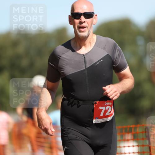 07.09.2025 - 19. Norderstedt Triathlon Michael Strokosch http://msf.ph/oto/8809407 07.09.2025 12:46:27 Laufen 278, 695, 728, 838 meine-sportfotos.de