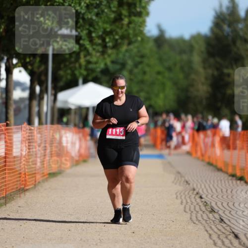 07.09.2025 - 19. Norderstedt Triathlon Michael Strokosch http://msf.ph/oto/8809413 07.09.2025 10:36:44 Laufen 1113 meine-sportfotos.de