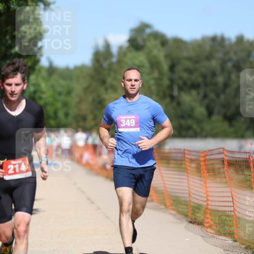 07.09.2025 - 19. Norderstedt Triathlon Michael Strokosch http://msf.ph/oto/8809427 07.09.2025 13:23:53 Laufen 214, 349 meine-sportfotos.de