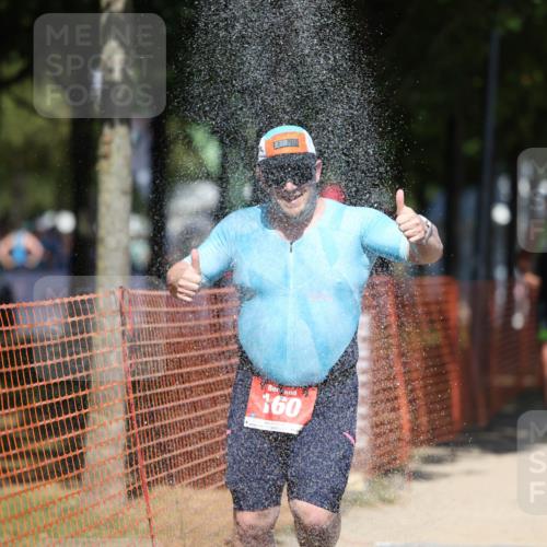 07.09.2025 - 19. Norderstedt Triathlon Michael Strokosch http://msf.ph/oto/8809446 07.09.2025 13:24:12 Laufen 160, 725, 810 meine-sportfotos.de