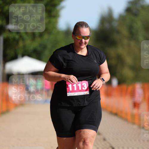 07.09.2025 - 19. Norderstedt Triathlon Michael Strokosch http://msf.ph/oto/8809449 07.09.2025 10:36:49 Laufen 1113 meine-sportfotos.de
