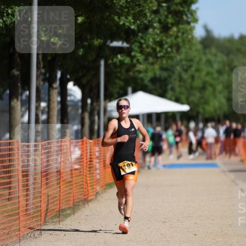 07.09.2025 - 19. Norderstedt Triathlon Michael Strokosch http://msf.ph/oto/8809452 07.09.2025 11:37:04 Laufen 771, 1191 meine-sportfotos.de