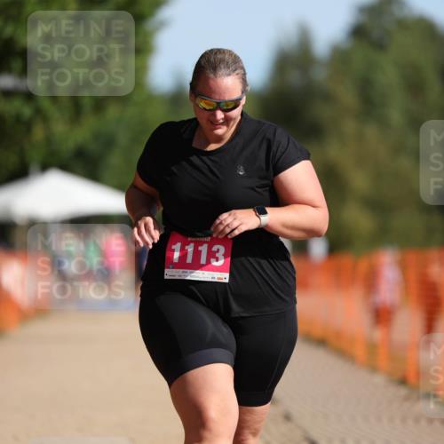 07.09.2025 - 19. Norderstedt Triathlon Michael Strokosch http://msf.ph/oto/8809453 07.09.2025 10:36:49 Laufen 1113 meine-sportfotos.de