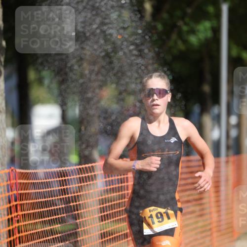 07.09.2025 - 19. Norderstedt Triathlon Michael Strokosch http://msf.ph/oto/8809496 07.09.2025 11:37:08 Laufen 1191 meine-sportfotos.de