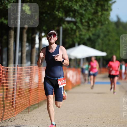 07.09.2025 - 19. Norderstedt Triathlon Michael Strokosch http://msf.ph/oto/8809497 07.09.2025 10:36:59 Laufen 1149 meine-sportfotos.de