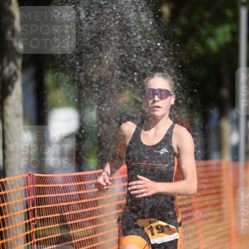 07.09.2025 - 19. Norderstedt Triathlon Michael Strokosch http://msf.ph/oto/8809499 07.09.2025 11:37:08 Laufen 1191 meine-sportfotos.de
