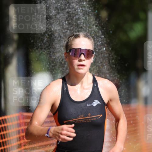 07.09.2025 - 19. Norderstedt Triathlon Michael Strokosch http://msf.ph/oto/8809517 07.09.2025 11:37:09 Laufen 1191 meine-sportfotos.de