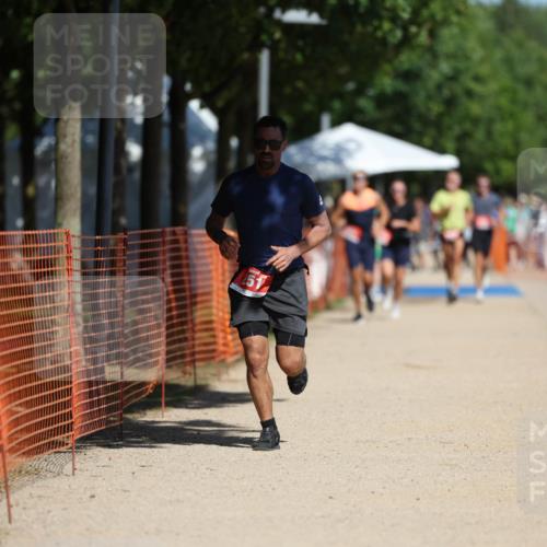 07.09.2025 - 19. Norderstedt Triathlon Michael Strokosch http://msf.ph/oto/8809573 07.09.2025 12:46:47 Laufen 251, 788 meine-sportfotos.de