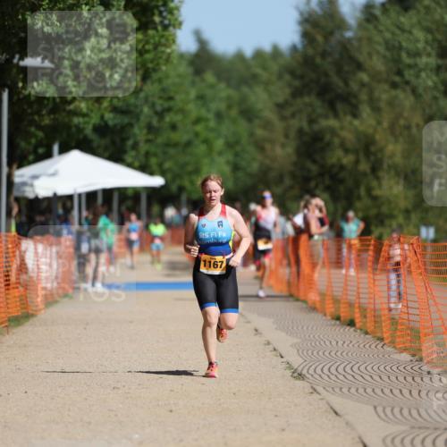 07.09.2025 - 19. Norderstedt Triathlon Michael Strokosch http://msf.ph/oto/8809614 07.09.2025 11:37:36 Laufen 1167 meine-sportfotos.de