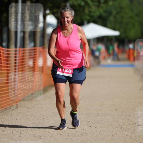 07.09.2025 - 19. Norderstedt Triathlon Michael Strokosch http://msf.ph/oto/8809615 07.09.2025 10:37:18 Laufen 1125 meine-sportfotos.de