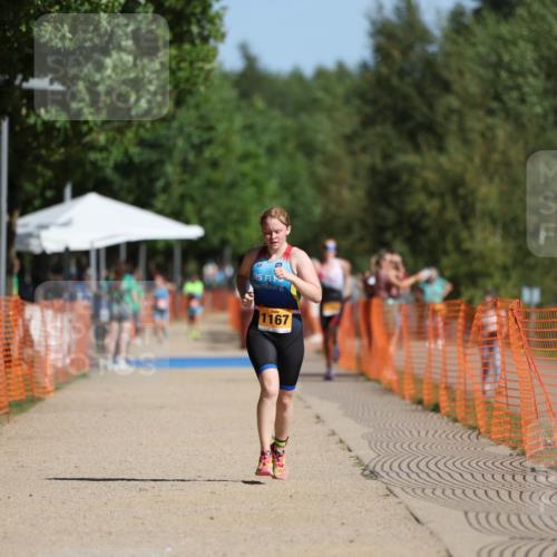 07.09.2025 - 19. Norderstedt Triathlon Michael Strokosch http://msf.ph/oto/8809620 07.09.2025 11:37:36 Laufen 1167 meine-sportfotos.de