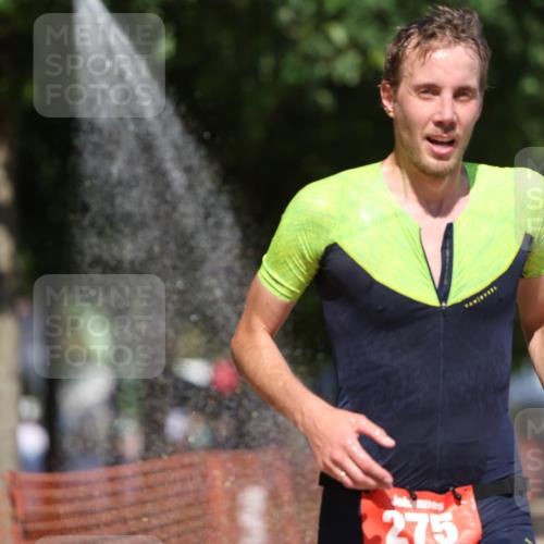 07.09.2025 - 19. Norderstedt Triathlon Michael Strokosch http://msf.ph/oto/8809637 07.09.2025 13:24:33 Laufen 275, 331, 1263, 1389 meine-sportfotos.de