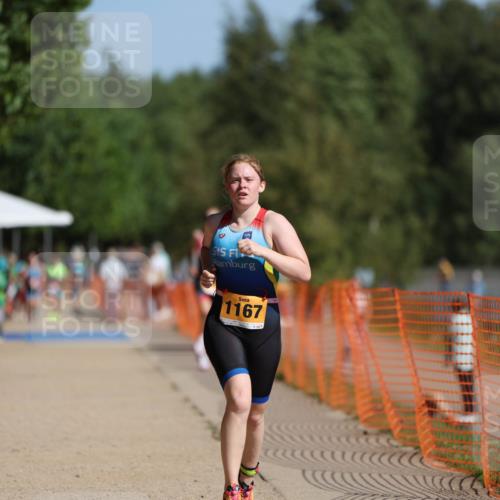 07.09.2025 - 19. Norderstedt Triathlon Michael Strokosch http://msf.ph/oto/8809645 07.09.2025 11:37:39 Laufen 1167 meine-sportfotos.de