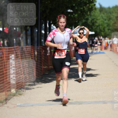 07.09.2025 - 19. Norderstedt Triathlon Michael Strokosch http://msf.ph/oto/8809648 07.09.2025 13:24:35 Laufen 275, 331, 1263, 1389 meine-sportfotos.de