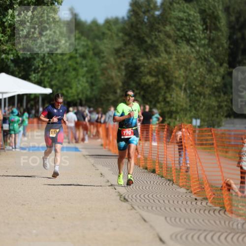 07.09.2025 - 19. Norderstedt Triathlon Michael Strokosch http://msf.ph/oto/8809762 07.09.2025 11:38:00 Laufen 770, 834, 1181 meine-sportfotos.de