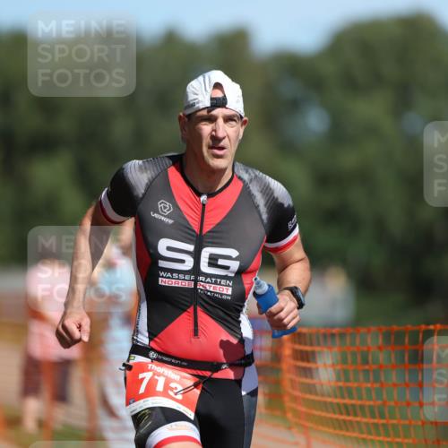 07.09.2025 - 19. Norderstedt Triathlon Michael Strokosch http://msf.ph/oto/8809765 07.09.2025 12:47:19 Laufen 151, 227, 713 meine-sportfotos.de