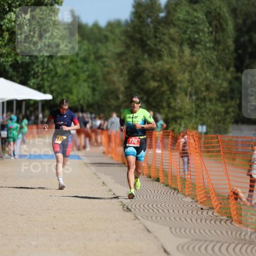 07.09.2025 - 19. Norderstedt Triathlon Michael Strokosch http://msf.ph/oto/8809766 07.09.2025 11:38:00 Laufen 770, 834, 1181 meine-sportfotos.de