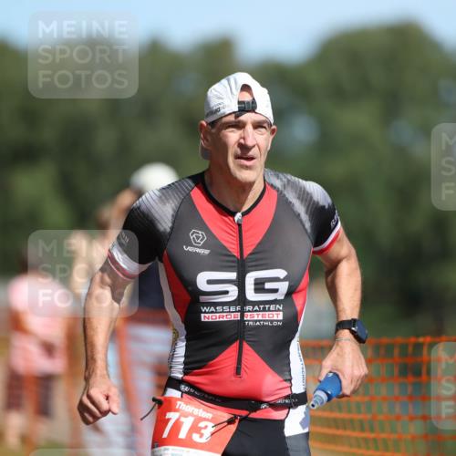 07.09.2025 - 19. Norderstedt Triathlon Michael Strokosch http://msf.ph/oto/8809769 07.09.2025 12:47:19 Laufen 151, 227, 713 meine-sportfotos.de