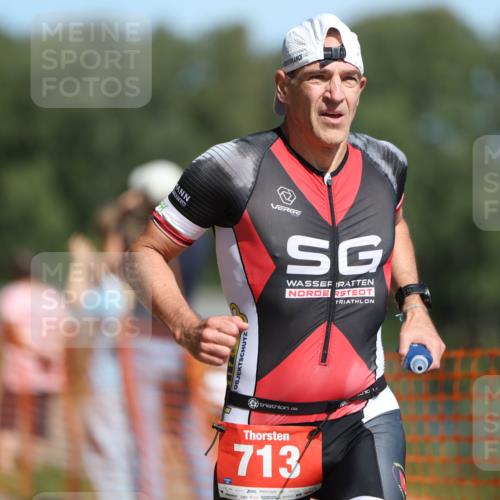 07.09.2025 - 19. Norderstedt Triathlon Michael Strokosch http://msf.ph/oto/8809773 07.09.2025 12:47:19 Laufen 151, 227, 713 meine-sportfotos.de