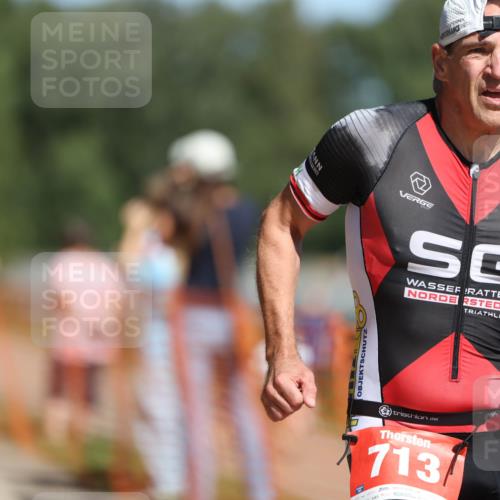 07.09.2025 - 19. Norderstedt Triathlon Michael Strokosch http://msf.ph/oto/8809777 07.09.2025 12:47:19 Laufen 151, 227, 713 meine-sportfotos.de