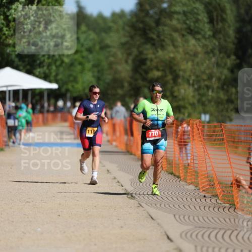 07.09.2025 - 19. Norderstedt Triathlon Michael Strokosch http://msf.ph/oto/8809785 07.09.2025 11:38:01 Laufen 770, 834, 1181 meine-sportfotos.de