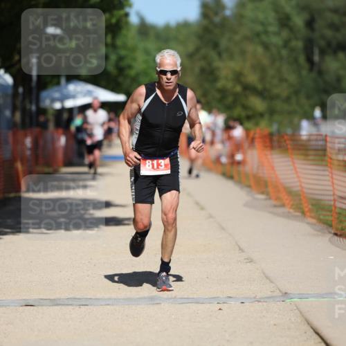 07.09.2025 - 19. Norderstedt Triathlon Michael Strokosch http://msf.ph/oto/8809815 07.09.2025 13:24:59 Laufen 222, 813, 1326, 1366 meine-sportfotos.de