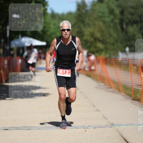 07.09.2025 - 19. Norderstedt Triathlon Michael Strokosch http://msf.ph/oto/8809823 07.09.2025 13:24:59 Laufen 222, 813, 1326, 1366 meine-sportfotos.de