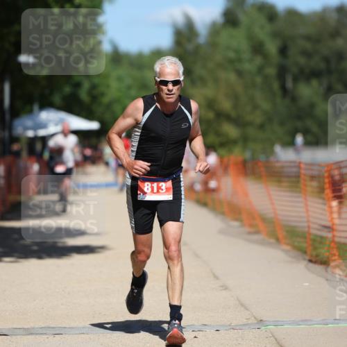 07.09.2025 - 19. Norderstedt Triathlon Michael Strokosch http://msf.ph/oto/8809828 07.09.2025 13:24:59 Laufen 222, 813, 1326, 1366 meine-sportfotos.de