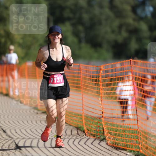 07.09.2025 - 19. Norderstedt Triathlon Michael Strokosch http://msf.ph/oto/8809831 07.09.2025 10:38:44 Laufen 1131 meine-sportfotos.de