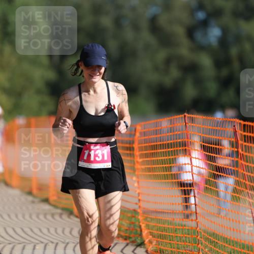 07.09.2025 - 19. Norderstedt Triathlon Michael Strokosch http://msf.ph/oto/8809843 07.09.2025 10:38:44 Laufen 1131 meine-sportfotos.de