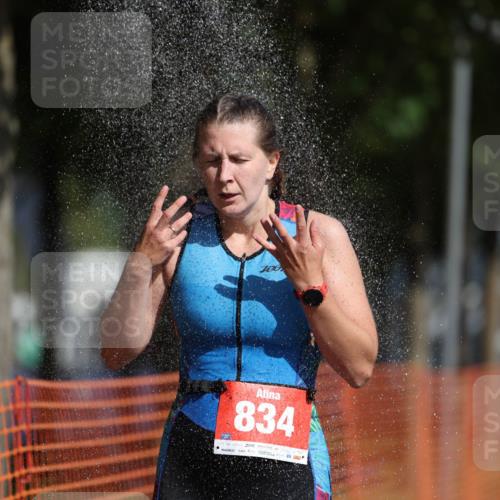07.09.2025 - 19. Norderstedt Triathlon Michael Strokosch http://msf.ph/oto/8809862 07.09.2025 11:38:07 Laufen 770, 834, 1181 meine-sportfotos.de