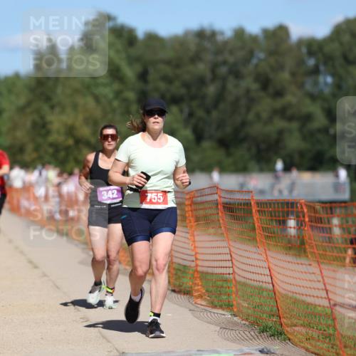07.09.2025 - 19. Norderstedt Triathlon Michael Strokosch http://msf.ph/oto/8809907 07.09.2025 13:25:10 Laufen 342, 360, 755, 1230 meine-sportfotos.de