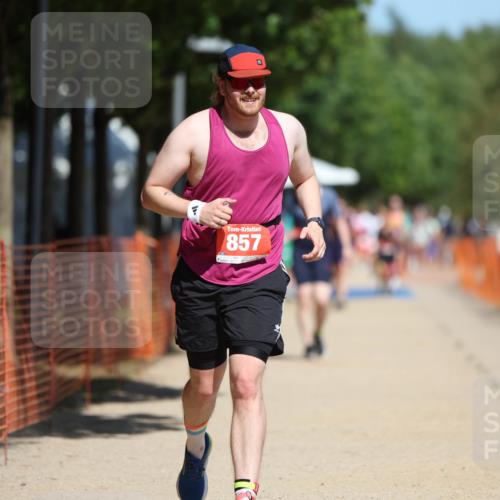 07.09.2025 - 19. Norderstedt Triathlon Michael Strokosch http://msf.ph/oto/8809910 07.09.2025 12:47:41 Laufen 857 meine-sportfotos.de