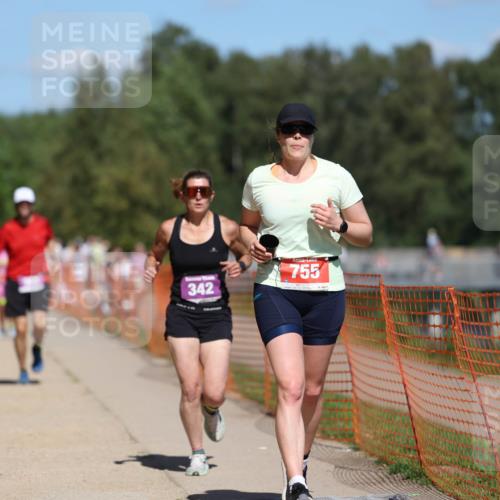 07.09.2025 - 19. Norderstedt Triathlon Michael Strokosch http://msf.ph/oto/8809923 07.09.2025 13:25:11 Laufen 342, 360, 755, 1230 meine-sportfotos.de