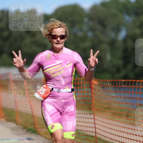 07.09.2025 - 19. Norderstedt Triathlon Michael Strokosch http://msf.ph/oto/8810026 07.09.2025 13:25:21 Laufen 235 meine-sportfotos.de