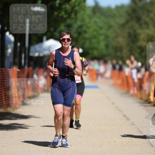 07.09.2025 - 19. Norderstedt Triathlon Michael Strokosch http://msf.ph/oto/8810031 07.09.2025 12:47:59 Laufen 216, 1251, 1315 meine-sportfotos.de